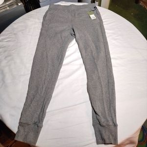 Goodfellow & Co. Heather Gray Knit Tapered Joggers